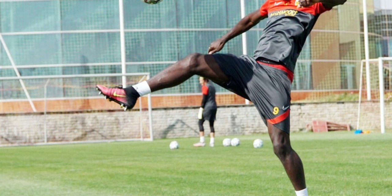 Wilfried Kanga’nın Kayserispor performansı