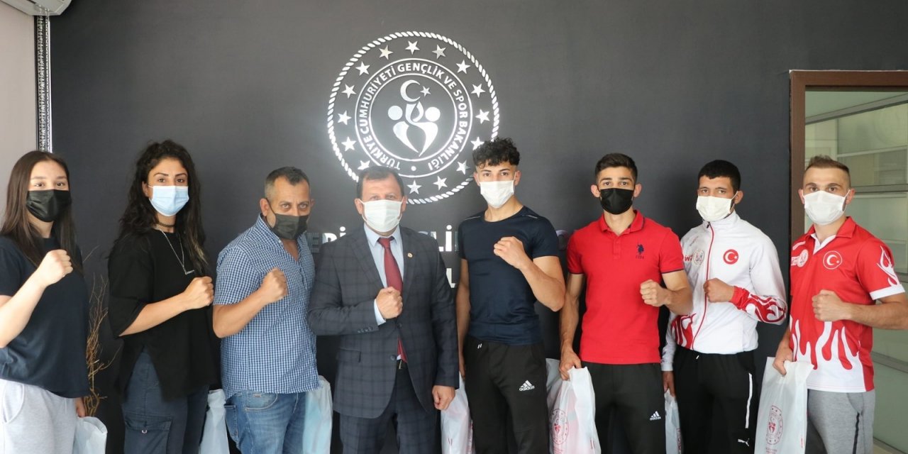 MuayThai’de Hedef Dünya Şampiyonası