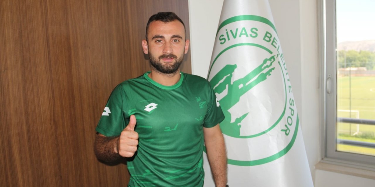 Sivas Belediyespor, Enes Yılmaz’ı kadrosuna kattı