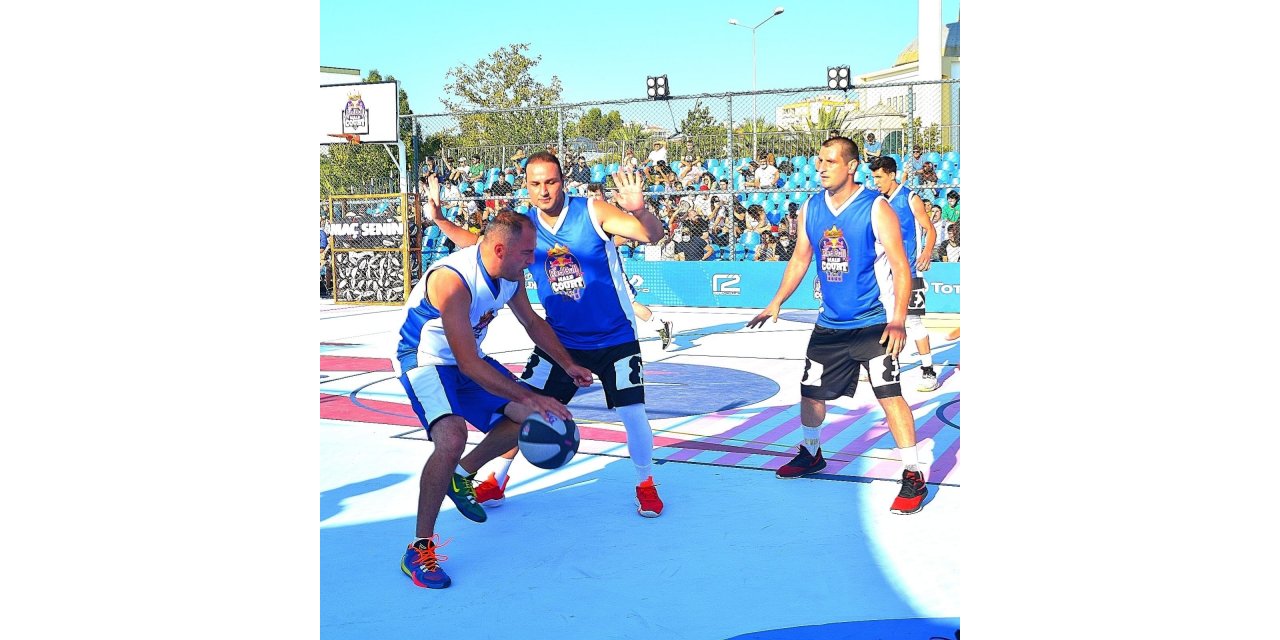 Hasan Aksoyak, 3x3 finallerinde Kayseri’yi temsil etti