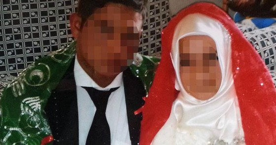 13 yaşında tecavüzcüsüyle evlendirildi! Çocuk gelinin hazin sonu!