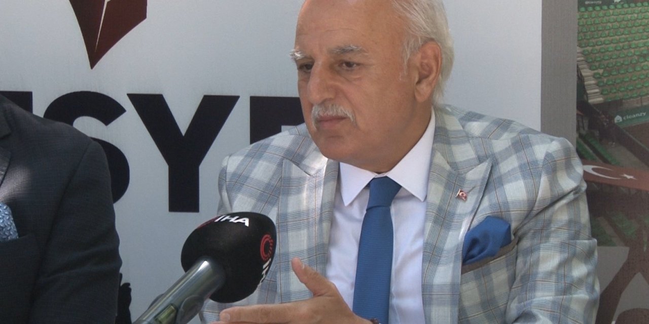 Milli Atlet Necdet Ayaz: "Atletizmde mutlaka ve mutlaka bir kürsüye ihtiyacımız var"