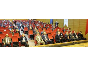 KTO’da İş Güvenliği Ve İşçi Sağlığı Seminerleri Sürüyor