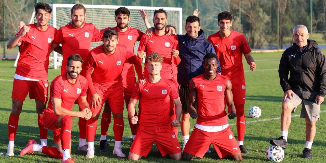 Sivasspor Avrupa’da 15. maçına çıkıyor