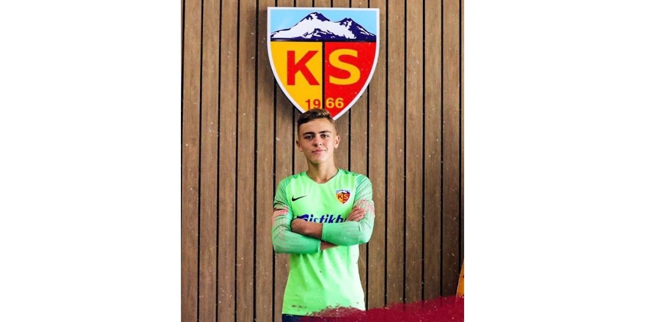 Yahya Berat Alemdar U16 Milli Takımına davet edildi