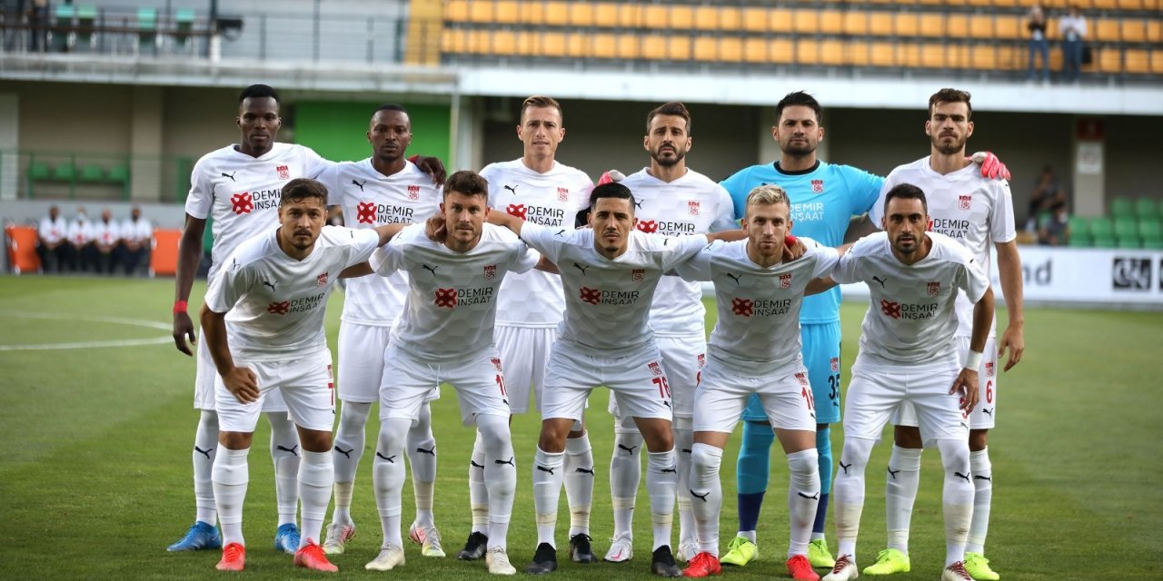 Sivasspor 2 gün izin yapacak