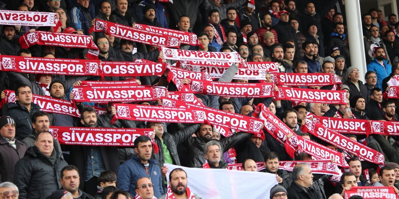 Sivasspor-Petrocub maçının bilet satışı yarın başlıyor