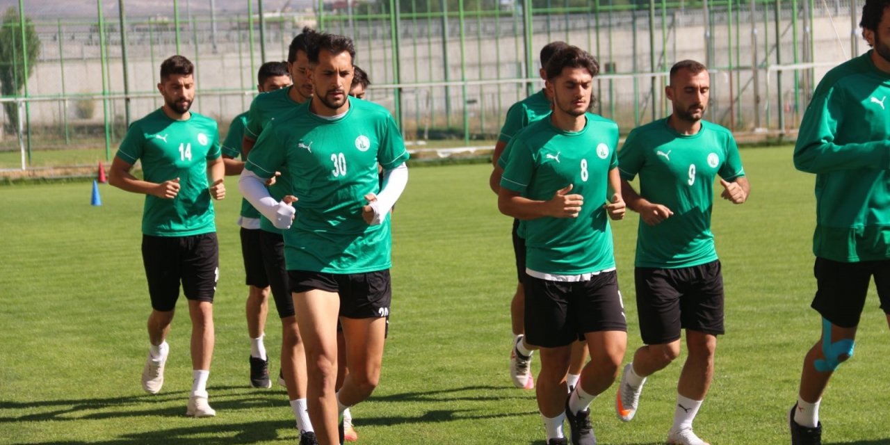 Sivas Belediyespor, sezona tempolu hazırlanıyor