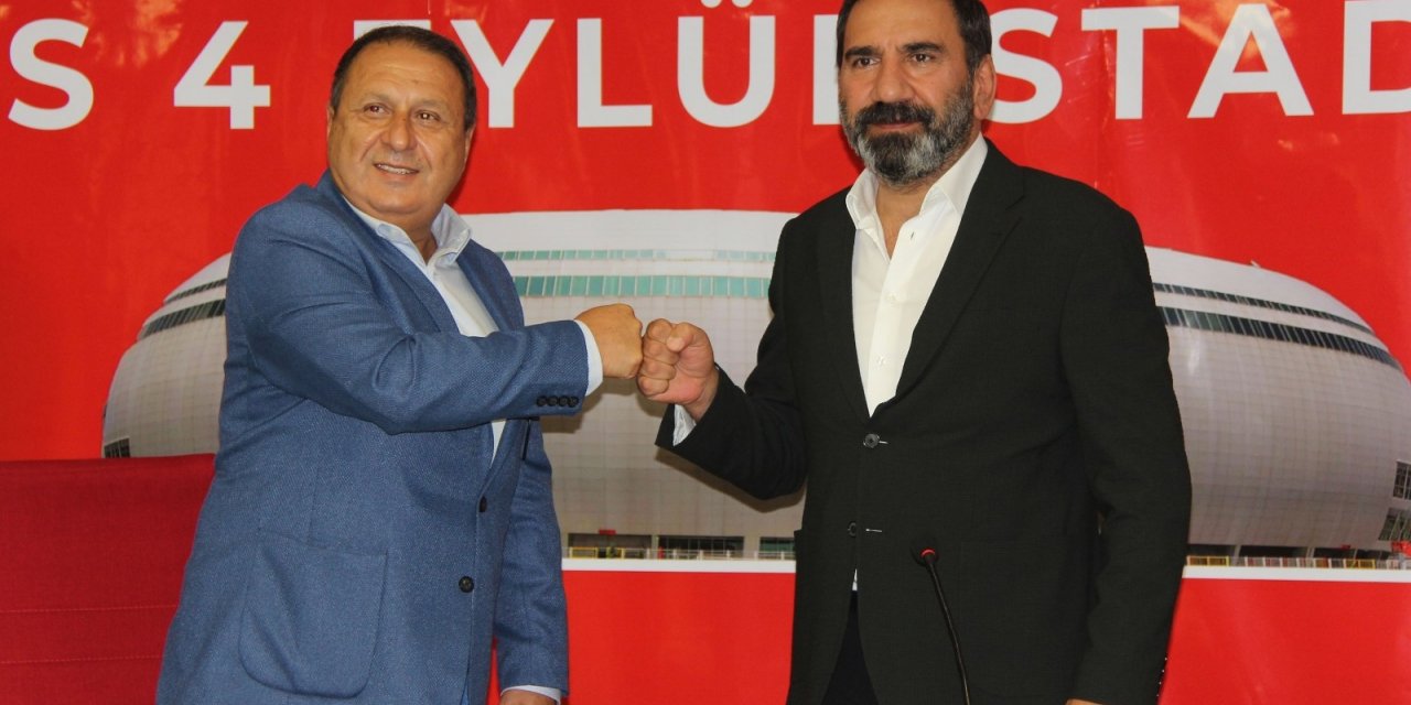 Bahçeşehir Koleji, Sivasspor’a sponsor oldu