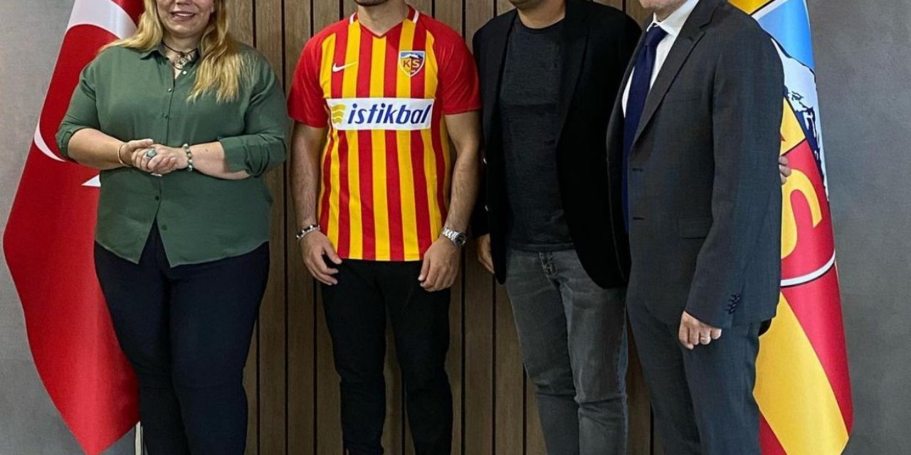 Emrah Başsan Kayserispor’da