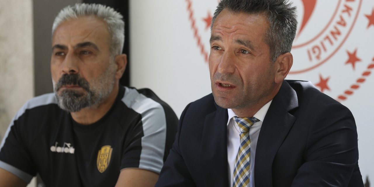 Ankaragücü yöneticisi Bilgin’den Borven açıklaması: "Birkaç gün izinli ve görüştüğü kulüpler var"