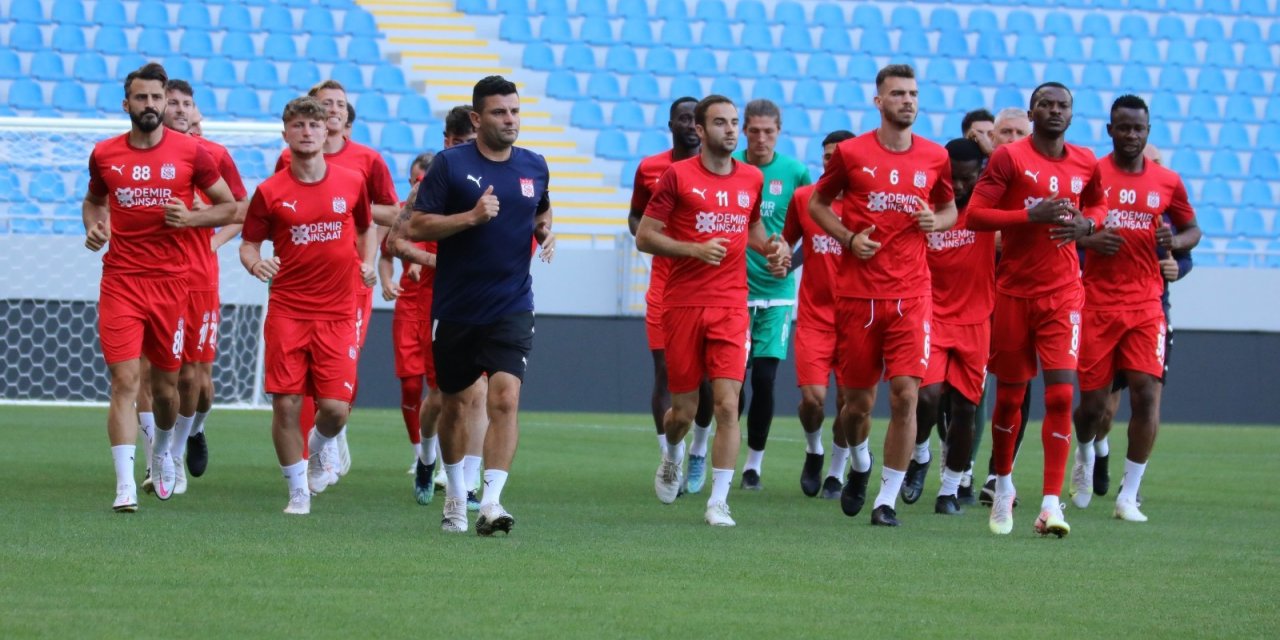 Yiğidolar, Dinamo Batumi maçına hazır