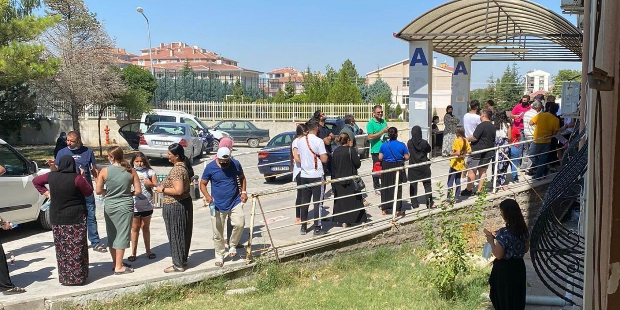 Konya’daki gurbetçilerin dönüş telaşı başladı