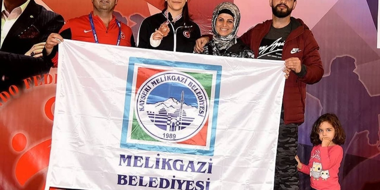 Taekwondo Avrupa Şampiyonası’na Kayseri’den 2 sporcu