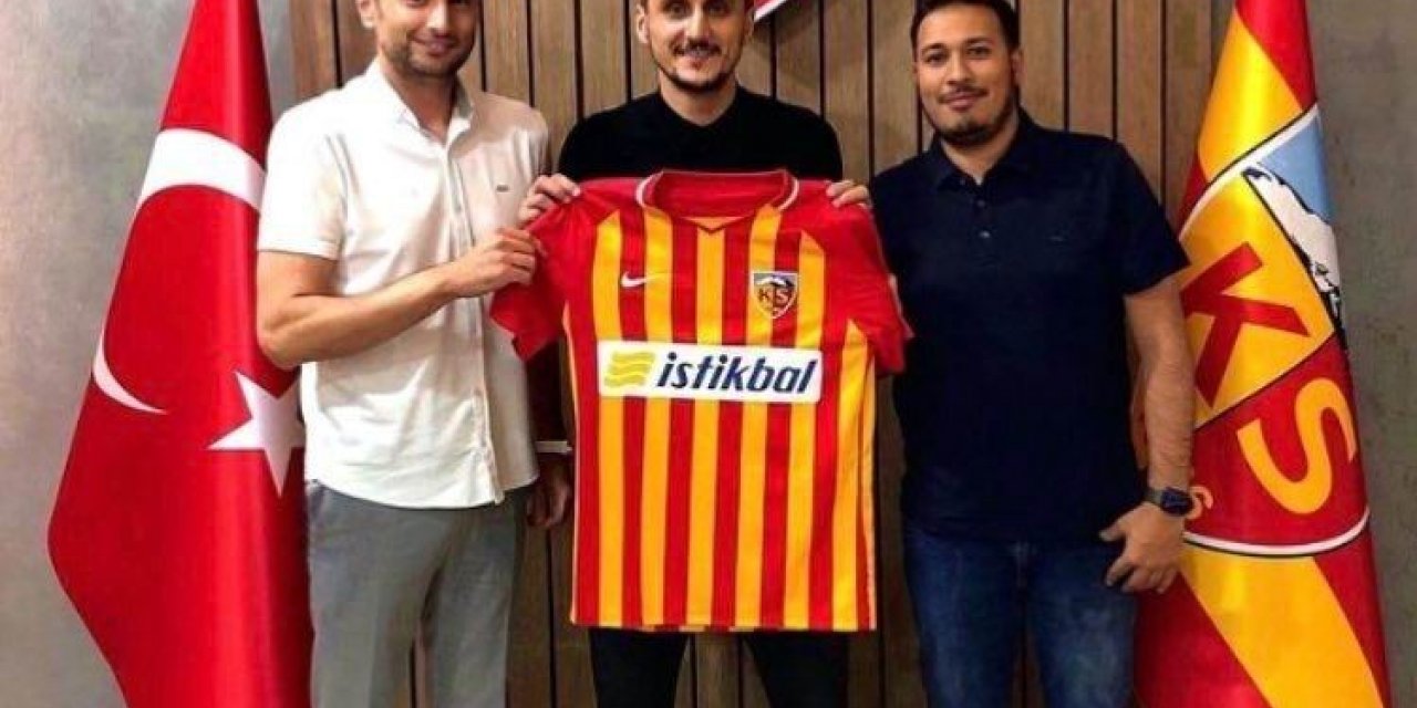 Kayserispor, Mustafa Pektemek’i kadrosuna kattı