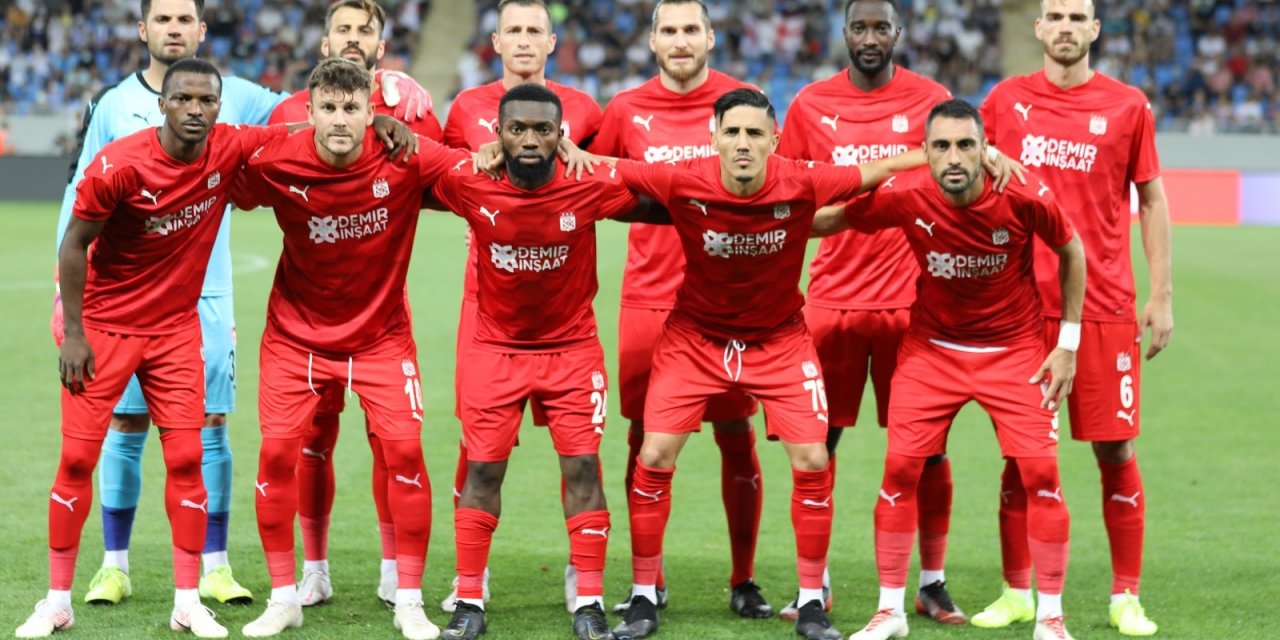 Sivasspor, Türkiye’ye 600 puan kazandırdı