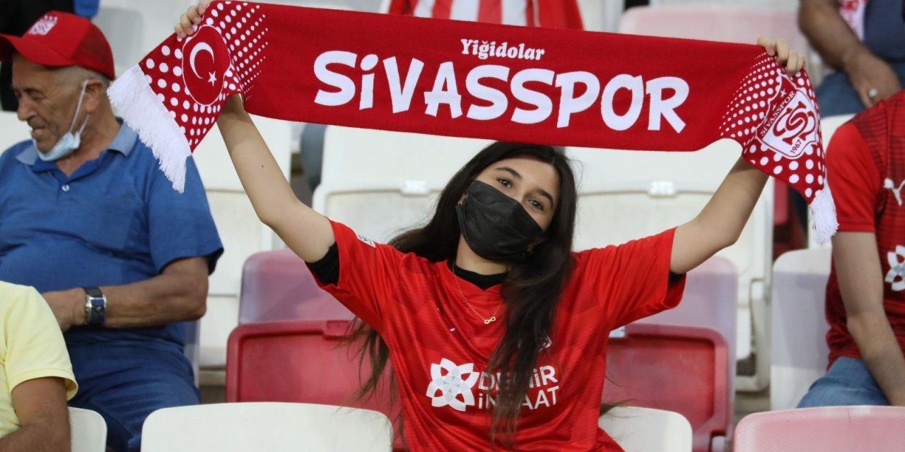 Sivasspor’da kombine satışı başladı