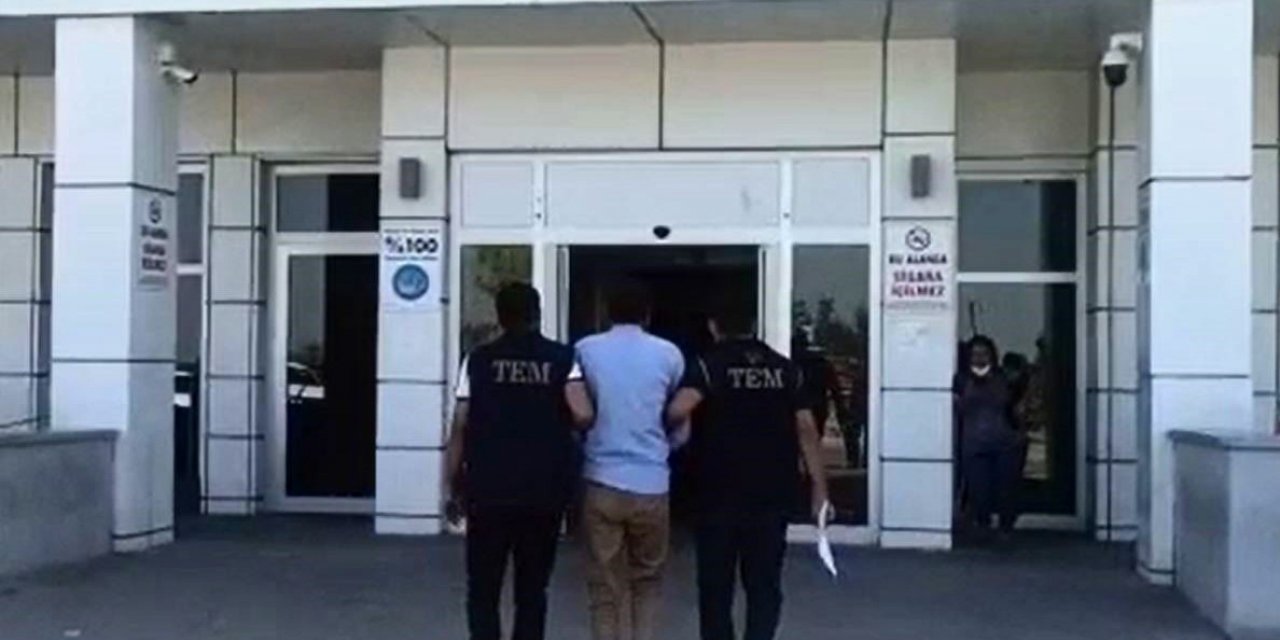 FETÖ/PDY’den aranan firarı şahıs Aksaray’da yakalandı