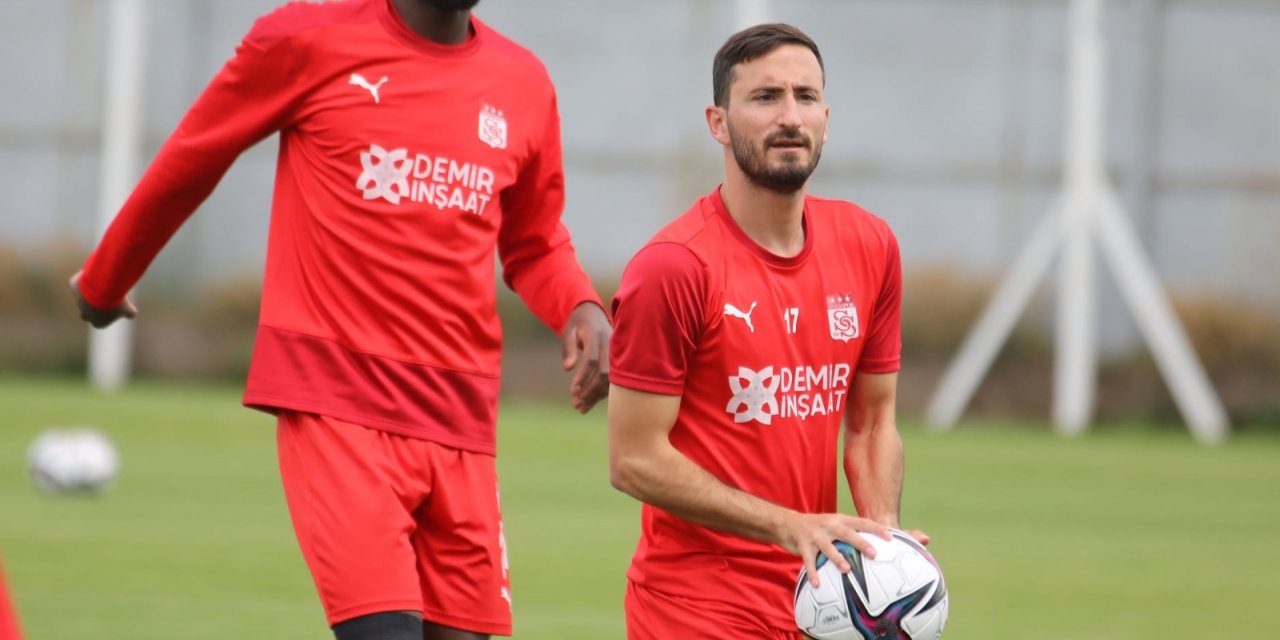 Sivasspor’a müjde! Sakatlar geri döndü