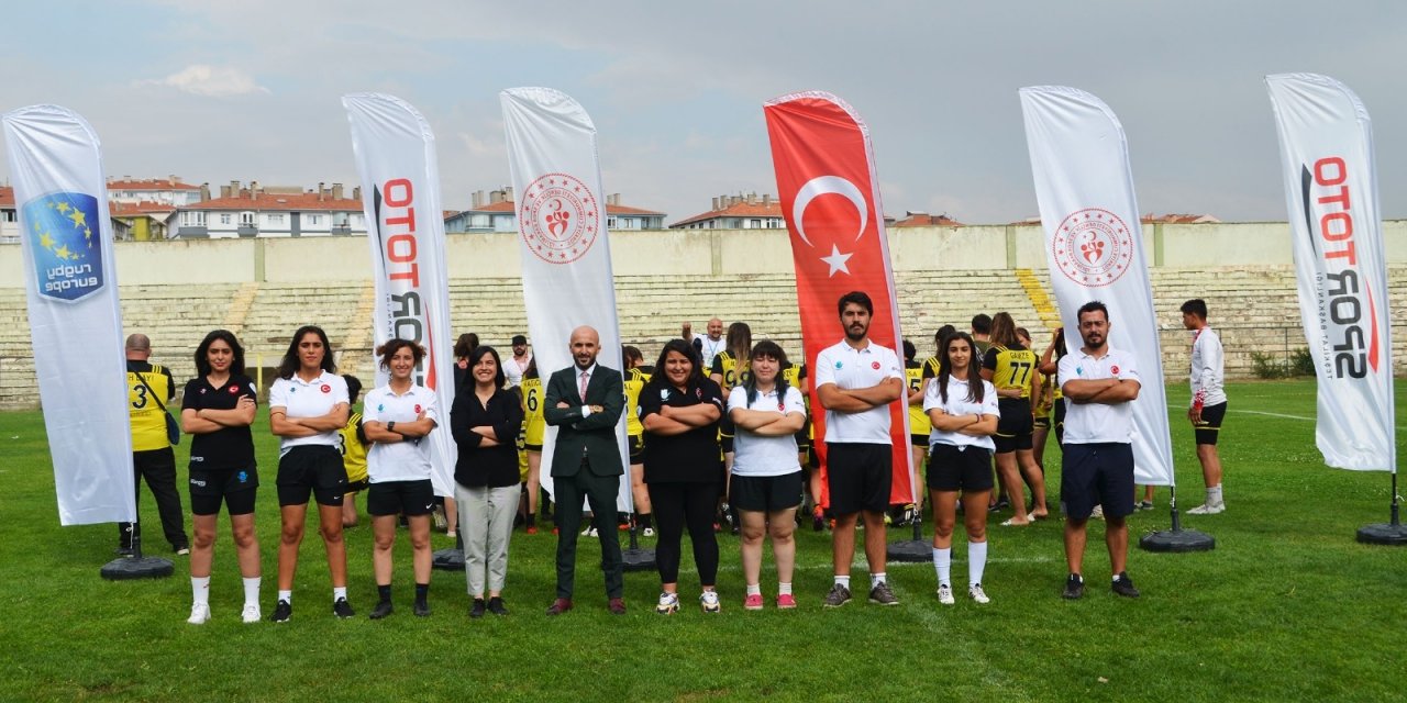 Keçiören ev sahipliği yaptı, şampiyonlar belli oldu