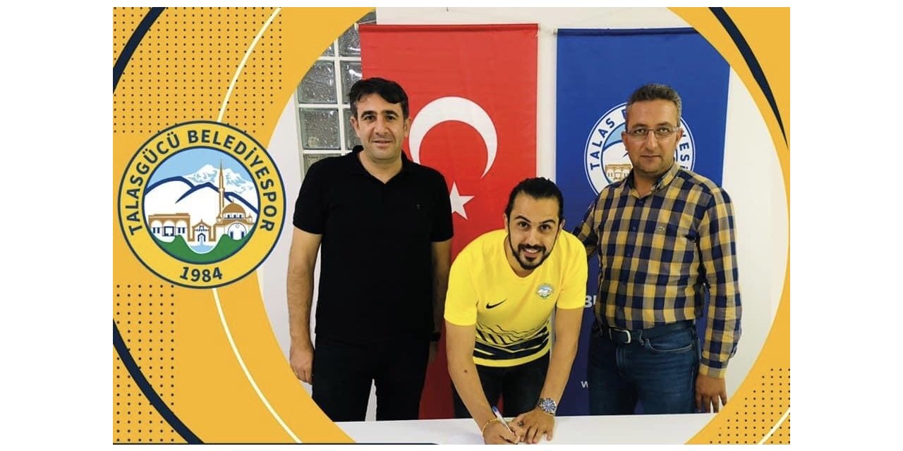 Talasgücü Belediyespor iki oyuncusu ile yeniden anlaştı