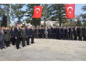 Ereğli’de Çanakkale Şehitleri Anıldı