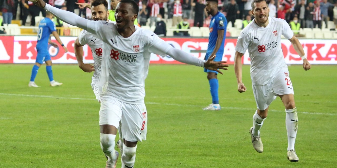 Sivasspor, Kopenhag’ı ağırlayacak