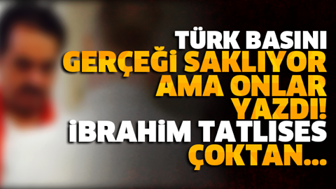 İbrahim Tatlıses'in Sağlık Durumunu Saklıyorlar!