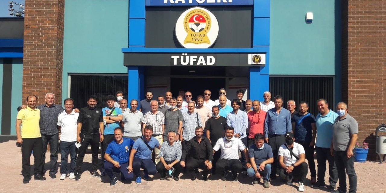 TÜFAD Zorunlu Gelişim Semineri yapıldı