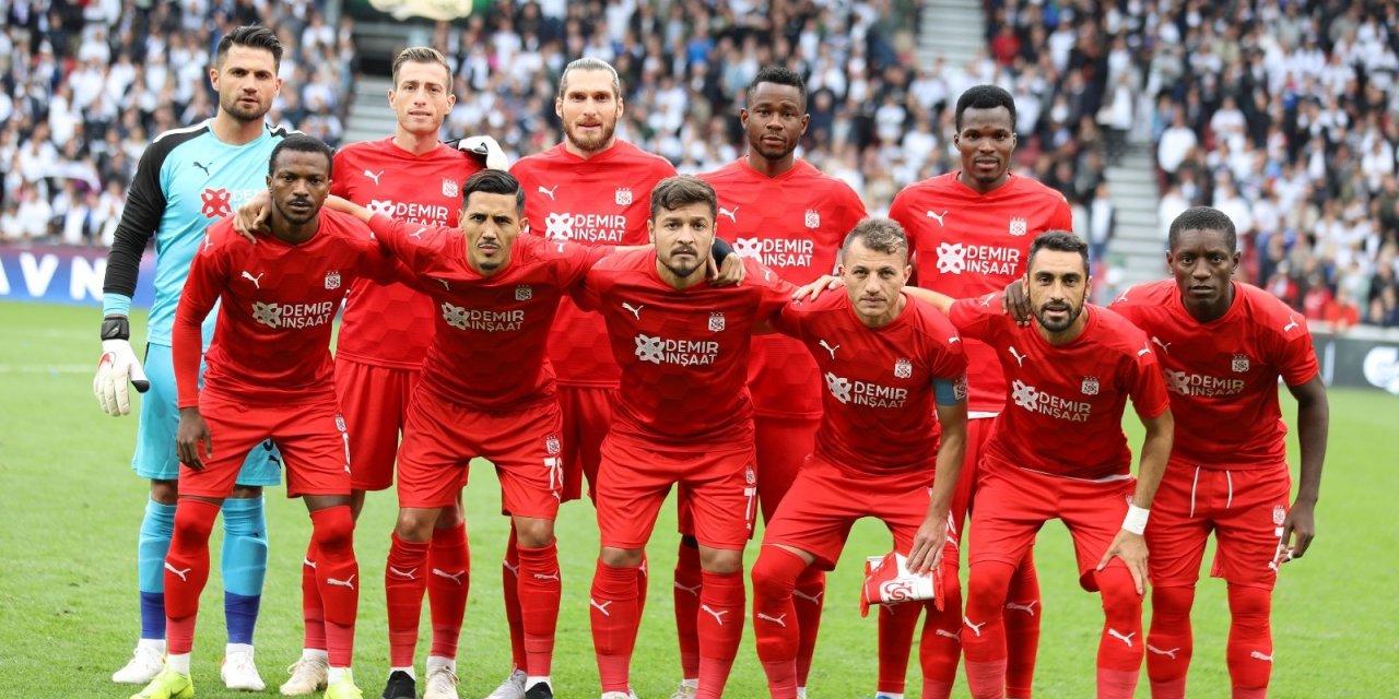 Sivasspor, Türkiye’ye 700 puan kazandırdı