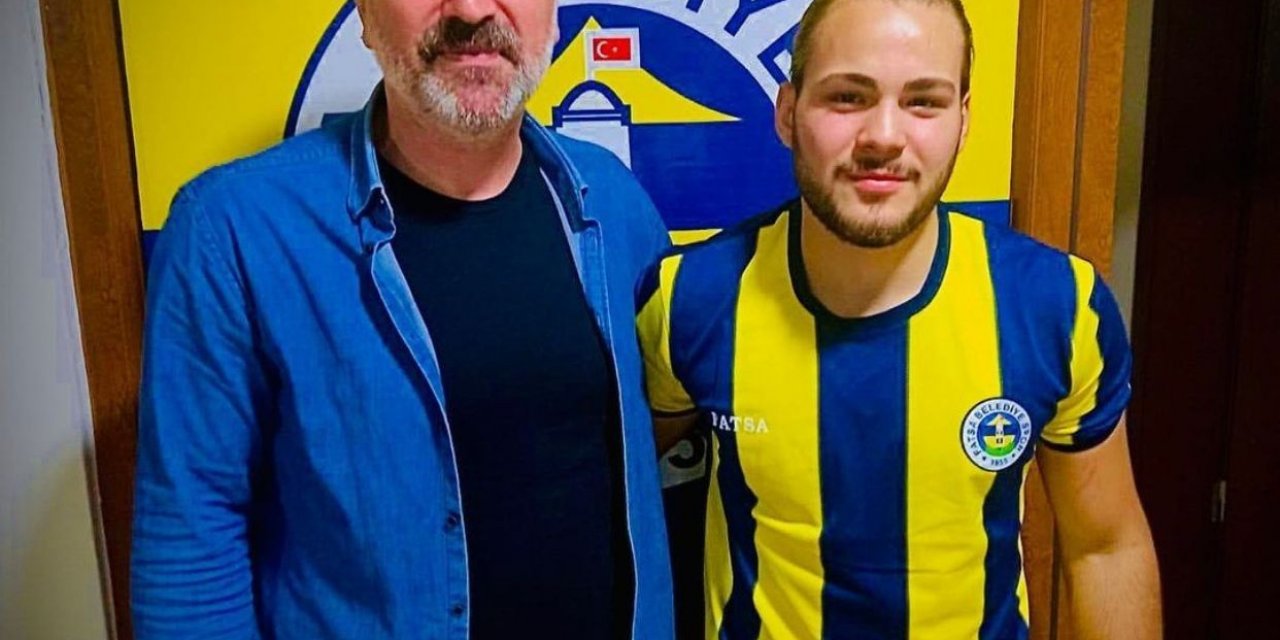 Okan Acar Fatsa Belediyespor’da