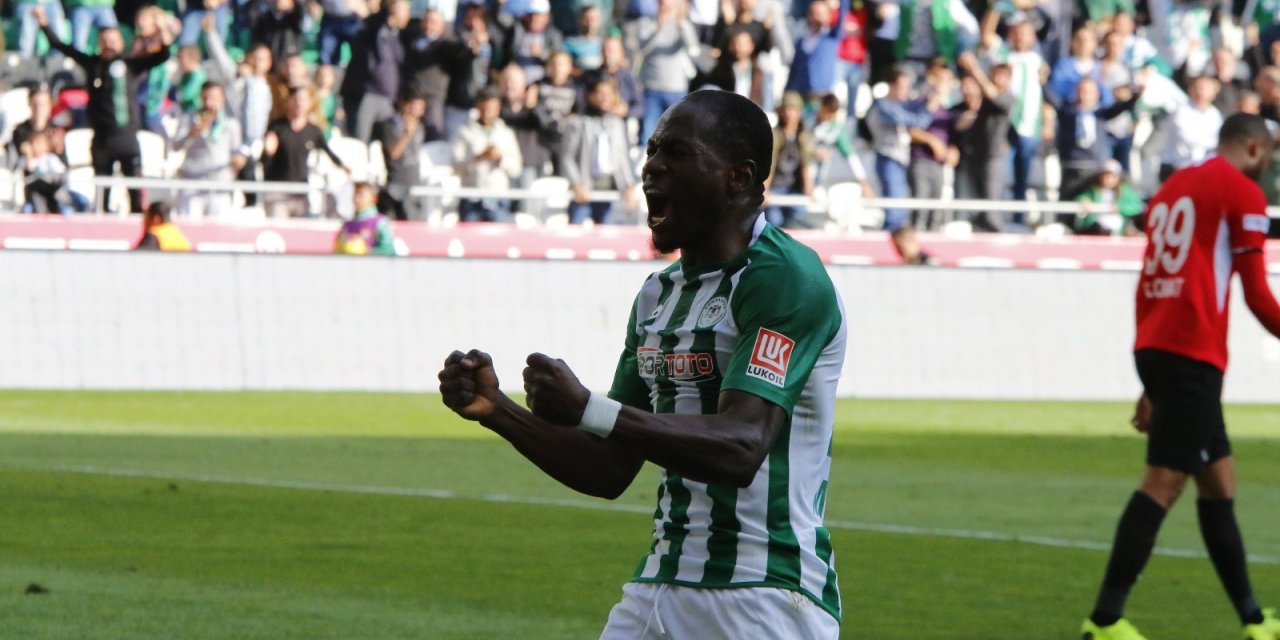 Konyaspor, Miya ile yollarını ayırdı