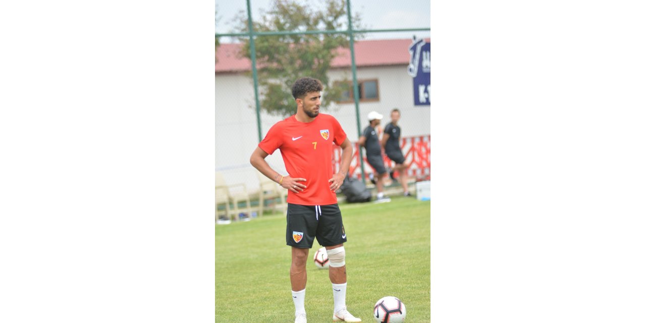 Kayserispor’a transfer engeli