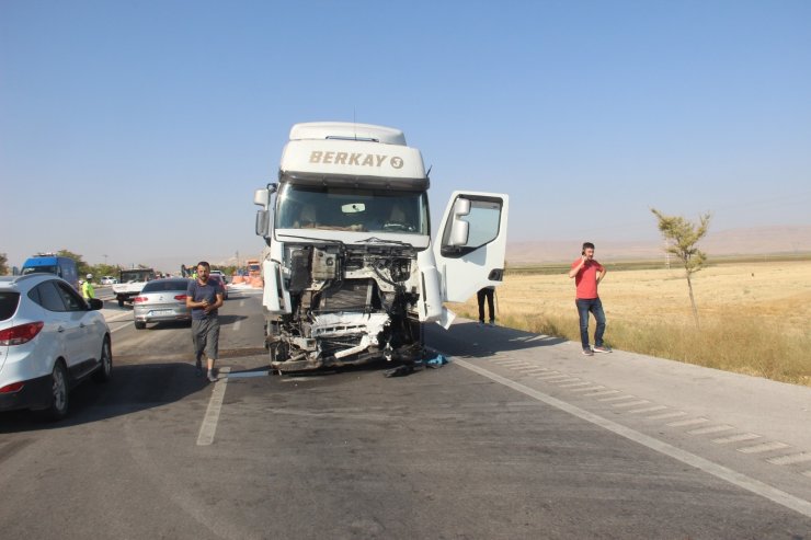 Kızören'de 6 Kişinin Öldüğü Kazada Tır Sürücüsü Tutuklandı