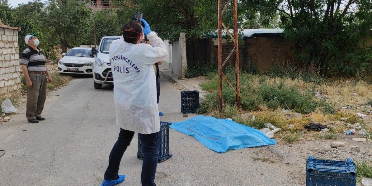 Elektrik akımına kapılan kişi hayatını kaybetti