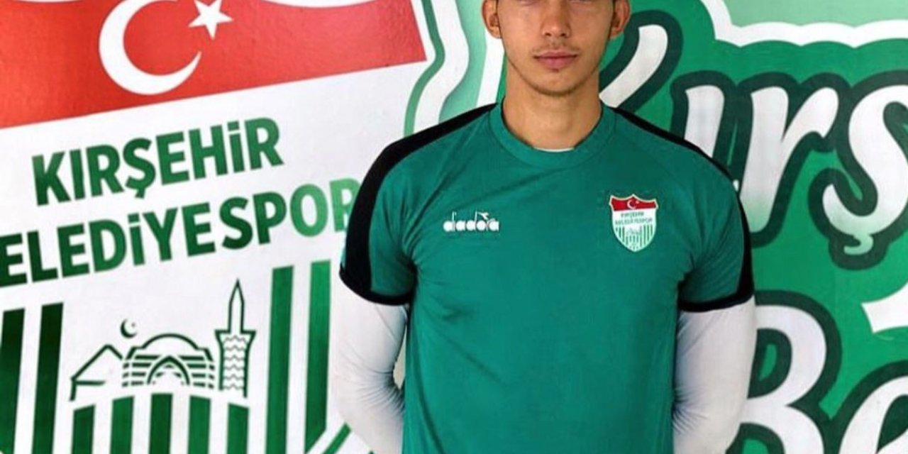 Berke Kaya Kırşehir Belediyespor’da