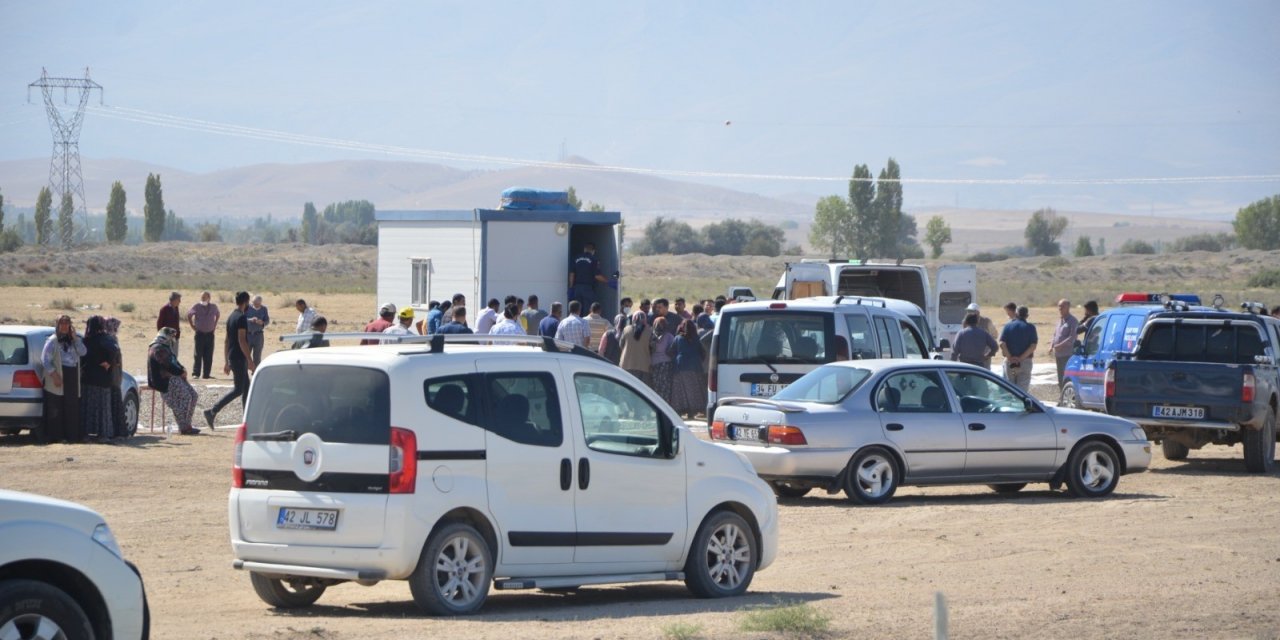 Bekçilik yapan genç konteynerde ölü bulundu, amcasının durum ağır