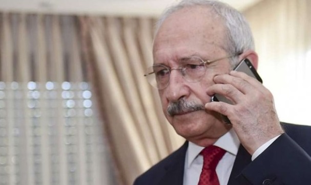 Kılıçdaroğlu'ndan Hilmi Yol'a taziye telefonu