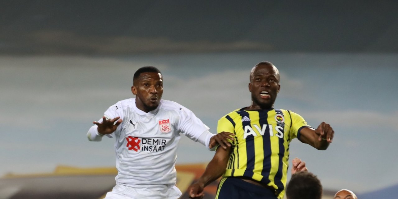 Fenerbahçe ile Sivasspor 31. kez karşılaşacak