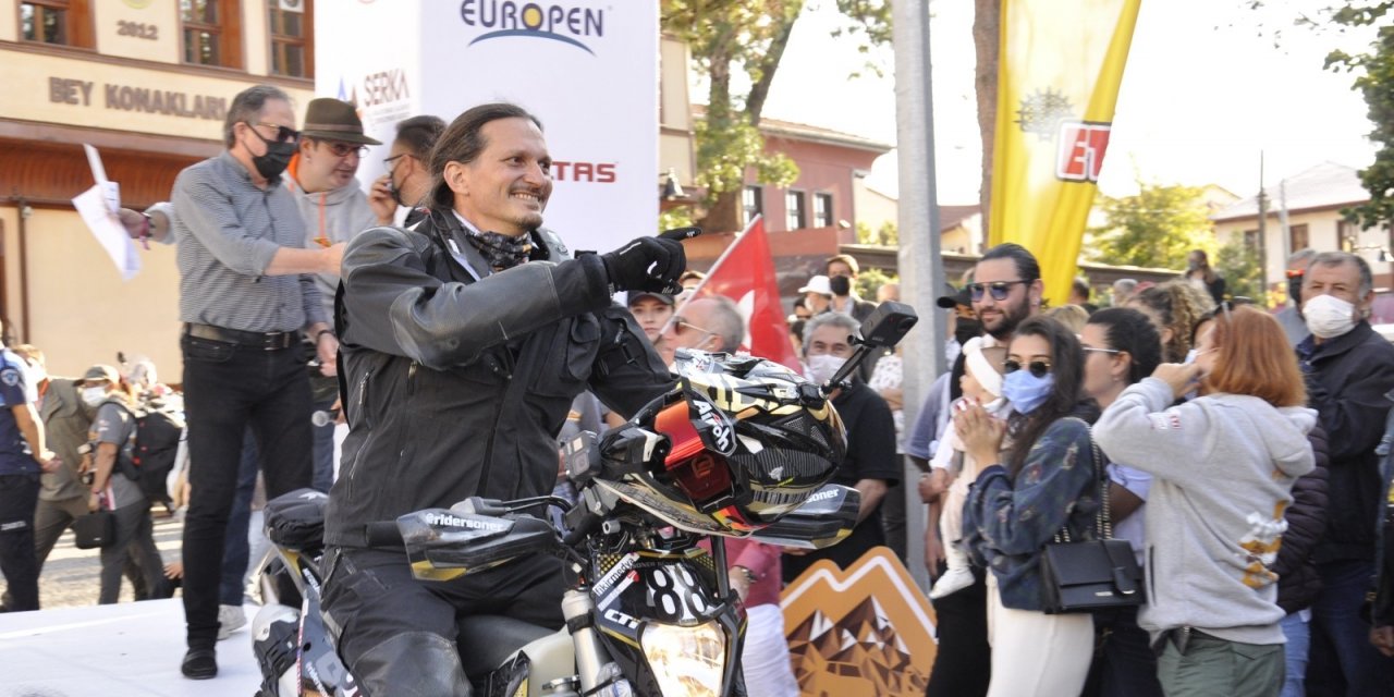 TransAnatolia Rally Raid Eskişehir’de başladı