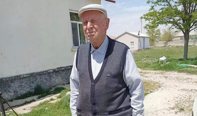 İbrahim Kesikbaş vefat etti