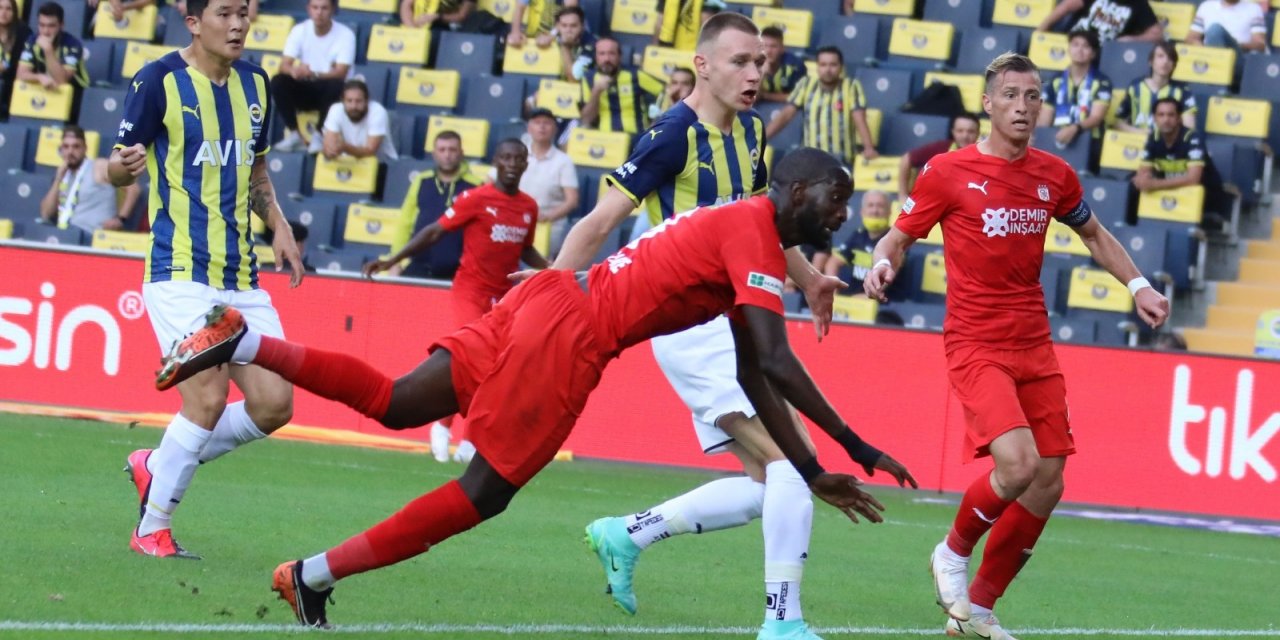 Sivasspor, Fenerbahçe’nin ’Kadıköy belalısı’ oldu!