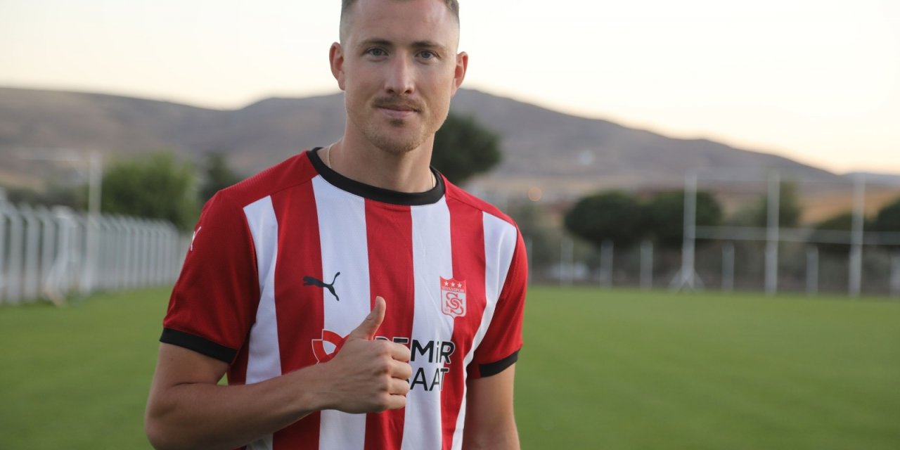 Sivasspor’da Fredrik müjdesi!