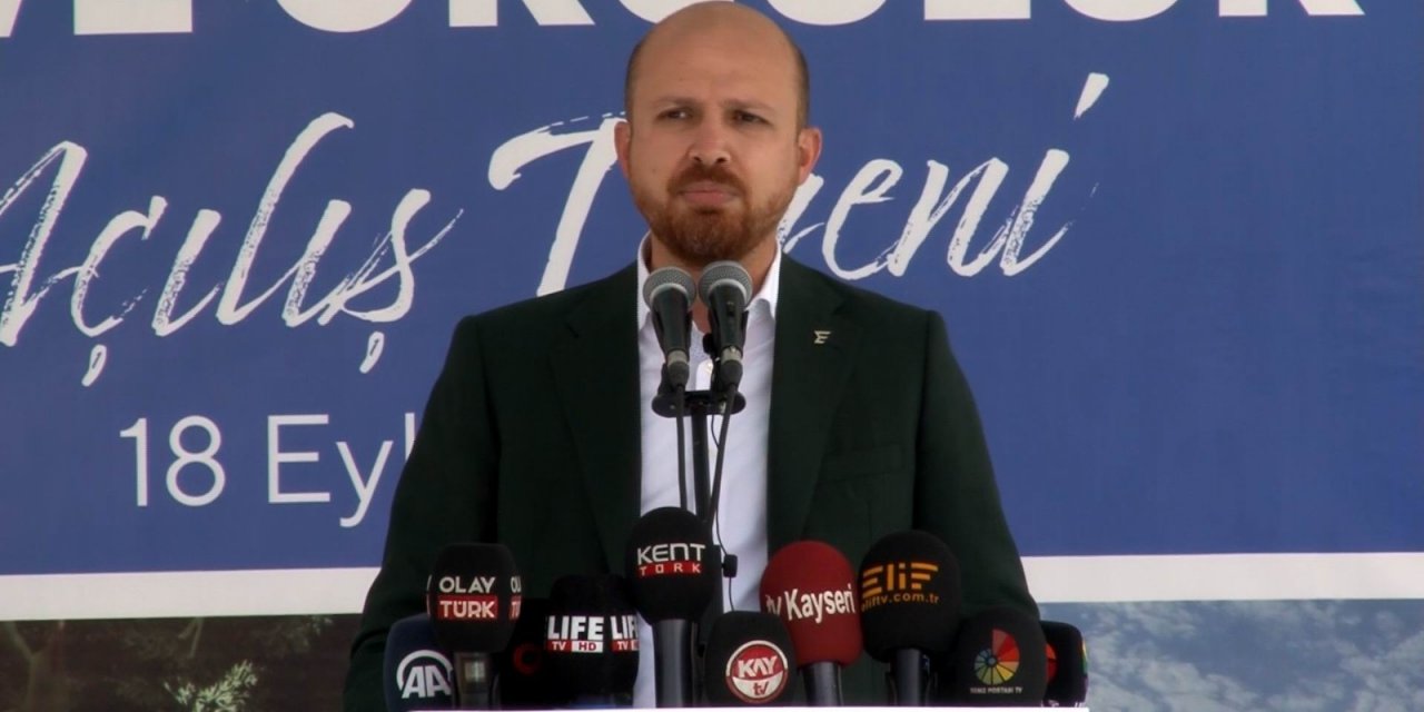 Bilal Erdoğan: “Geleneksel Güreşler Federasyonu ile Geleneksel Atlı Sporlar Federasyonu oluşturulmasını arzu ediyoruz”