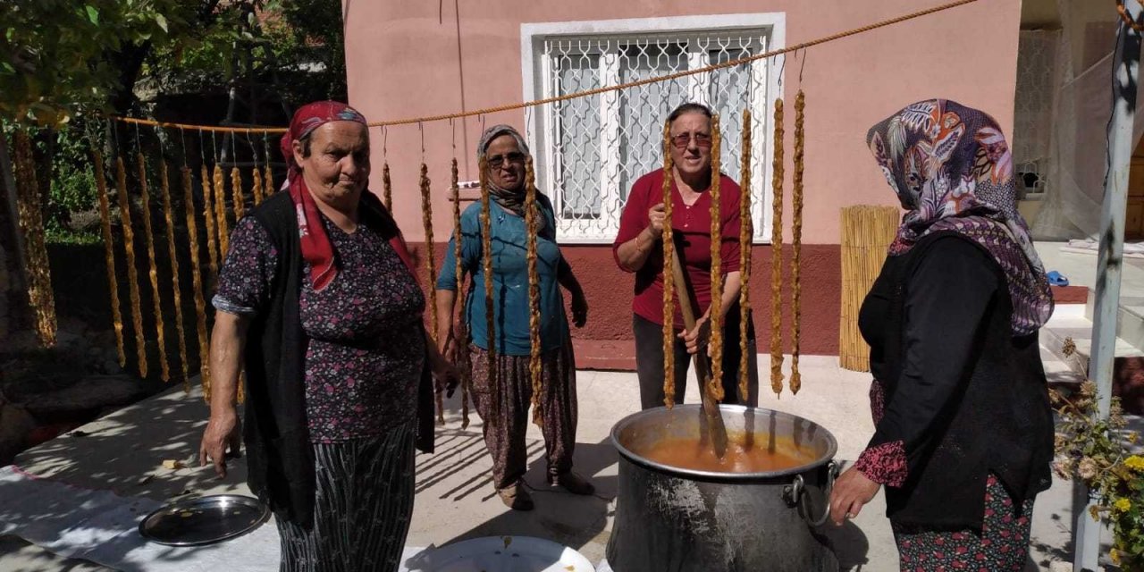 Ereğli’de ’bandırma’ Geleneği Devam Ediyor