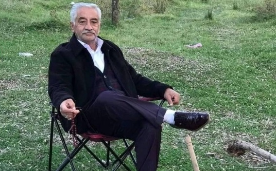 İshak Özan yaşamını yitirdi