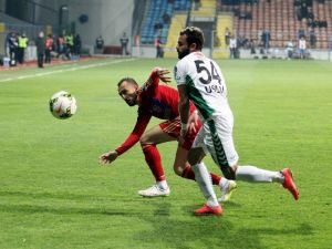 Konyaspor'dan Rahatlatan Galibiyet