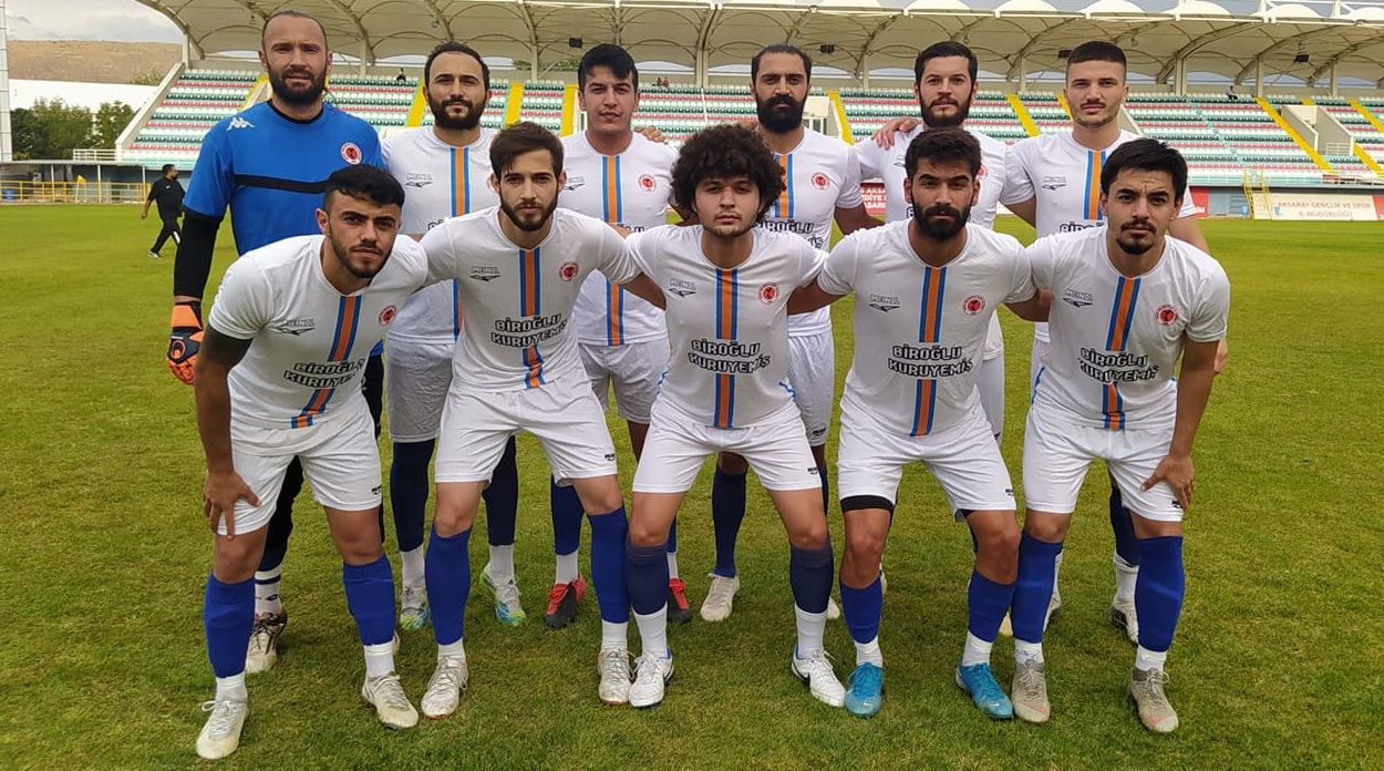 Çöl Kartalları, Yozgatspor’u ağırladı!