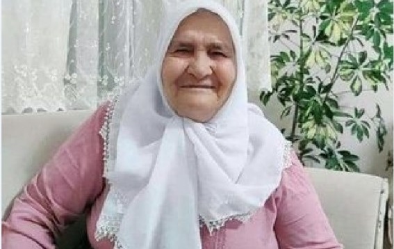 Meryem İriş vefat etti