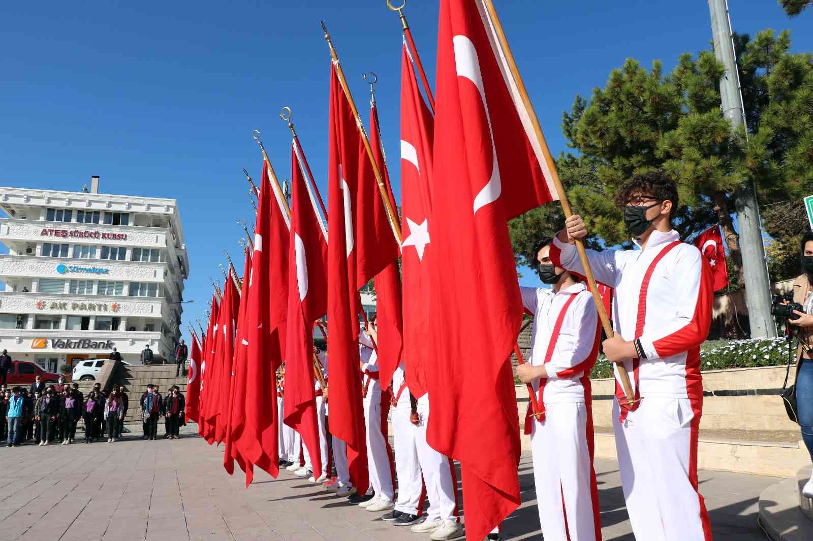 Gazi Mustafa Kemal Atatürk’ün Yozgat’a Gelişinin 97'inci yılı Kutlandı